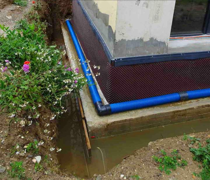 Drainage Île-de-France